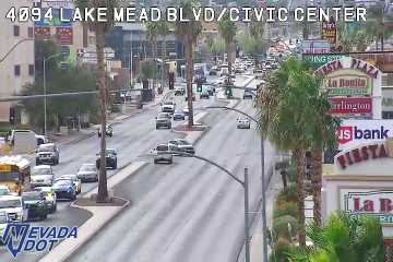 Lake Mead Blvd & Civic Center Dr