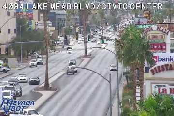 Lake Mead Blvd & Civic Center Dr