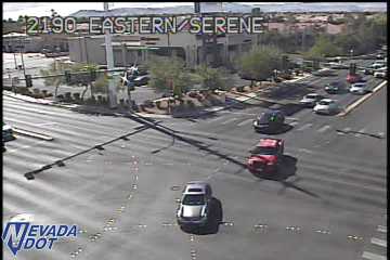 Eastern Ave & Serene Ave