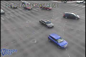 Eastern Ave & Serene Ave