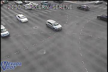 Eastern Ave & Serene Ave