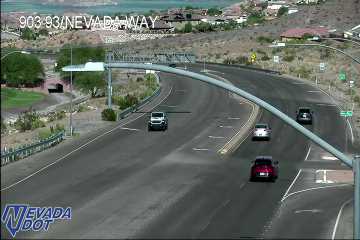US-93 SB NV Way (DMS 73)
