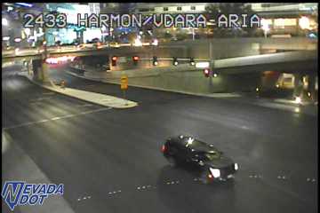 Harmon Ave & Aria Wy-Vdara Wy-Cosmo