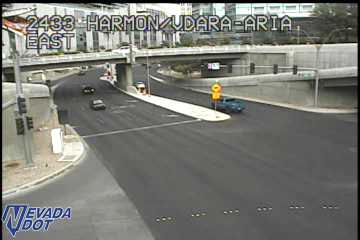 Harmon Ave & Aria Wy-Vdara Wy-Cosmo