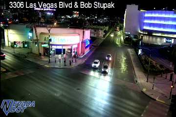 Las Vegas Blvd & Bob Stupak