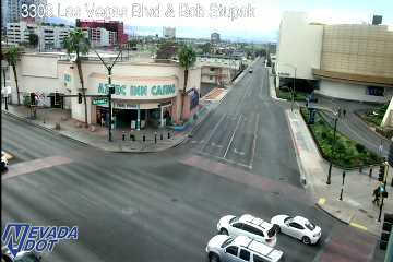 Las Vegas Blvd & Bob Stupak