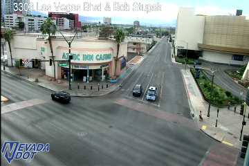 Las Vegas Blvd & Bob Stupak
