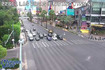 Las Vegas Blvd & Wynn F1