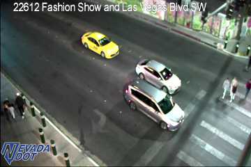 Las Vegas Blvd & Fashion Show F1