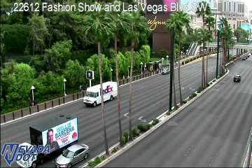 Las Vegas Blvd & Fashion Show F1