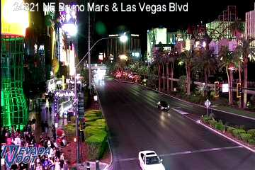 Las Vegas Blvd & MGM_Park Ave  Arena