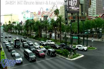Las Vegas Blvd & MGM_Park Ave  Arena