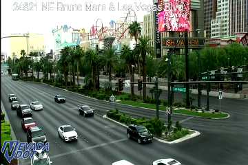 Las Vegas Blvd & MGM_Park Ave  Arena