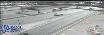 I-15 SB I-515 Interchange (dual)