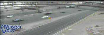 I-15 SB I-515 Interchange (dual)