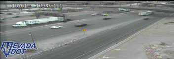 I-15 SB I-515 Interchange (dual)