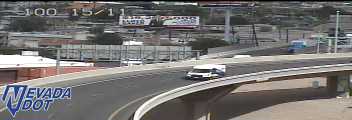 I-15 SB I-515 Interchange (dual)