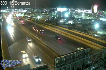 I-15 SB Bonanza