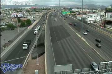 I-15 SB Bonanza