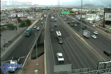 I-15 SB Bonanza