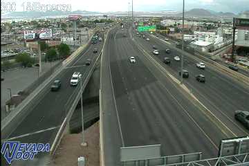 I-15 SB Bonanza