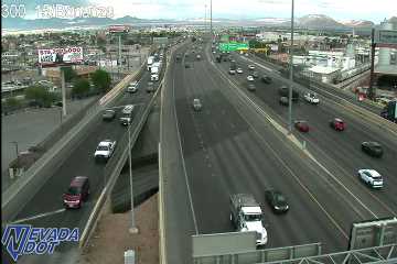 I-15 SB Bonanza
