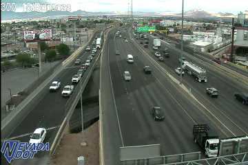 I-15 SB Bonanza