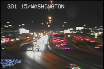 I-15 NB Washington