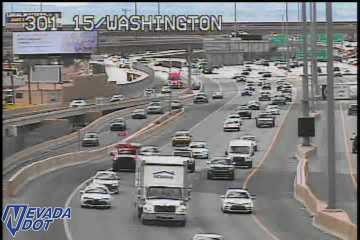 I-15 NB Washington