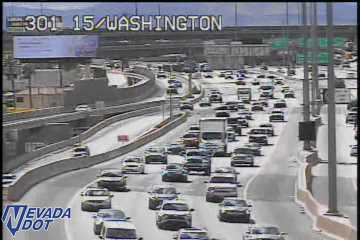 I-15 NB Washington