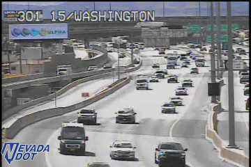 I-15 NB Washington