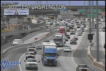 I-15 NB Washington