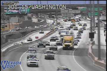 I-15 NB Washington