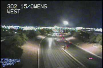 I-15 SB Owens