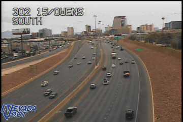 I-15 SB Owens