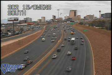 I-15 SB Owens