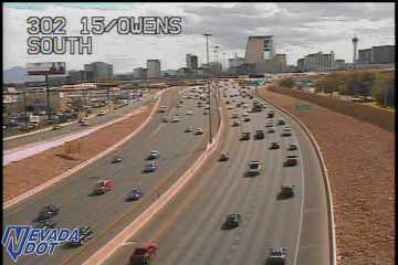 I-15 SB Owens