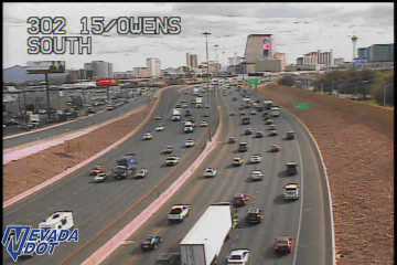 I-15 SB Owens
