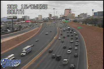 I-15 SB Owens