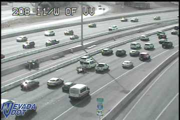 US 95 NB W of Valley View