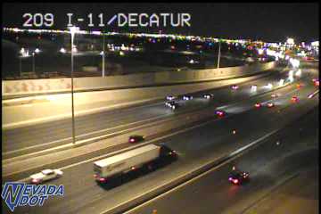 US 95 SB Decatur