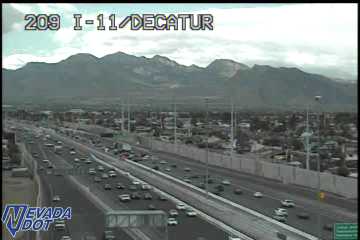 US 95 SB Decatur