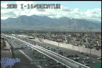 US 95 SB Decatur