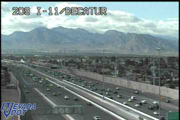 US 95 SB Decatur