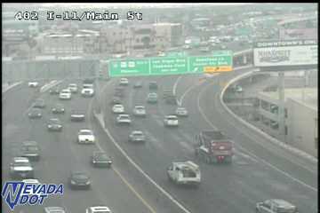 I-515 NB Main Street