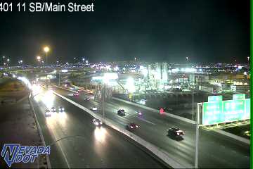 I-515 SB Main Street