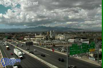 I-515 SB Main Street