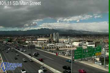 I-515 SB Main Street