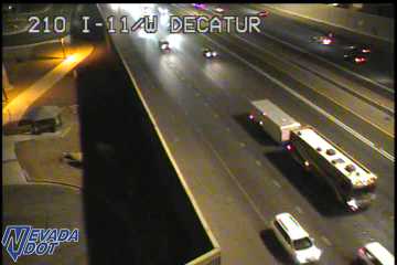 US 95 NB W of Decatur