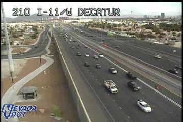 US 95 NB W of Decatur